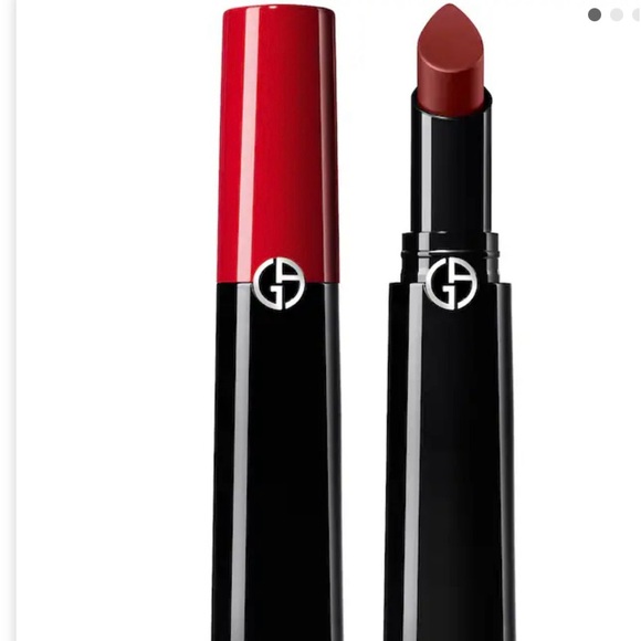 Armani Beauty Lip Power Long Lasting Lipstick- Used, 2-3 x tops. Matte; 202 - Picture 1 of 5